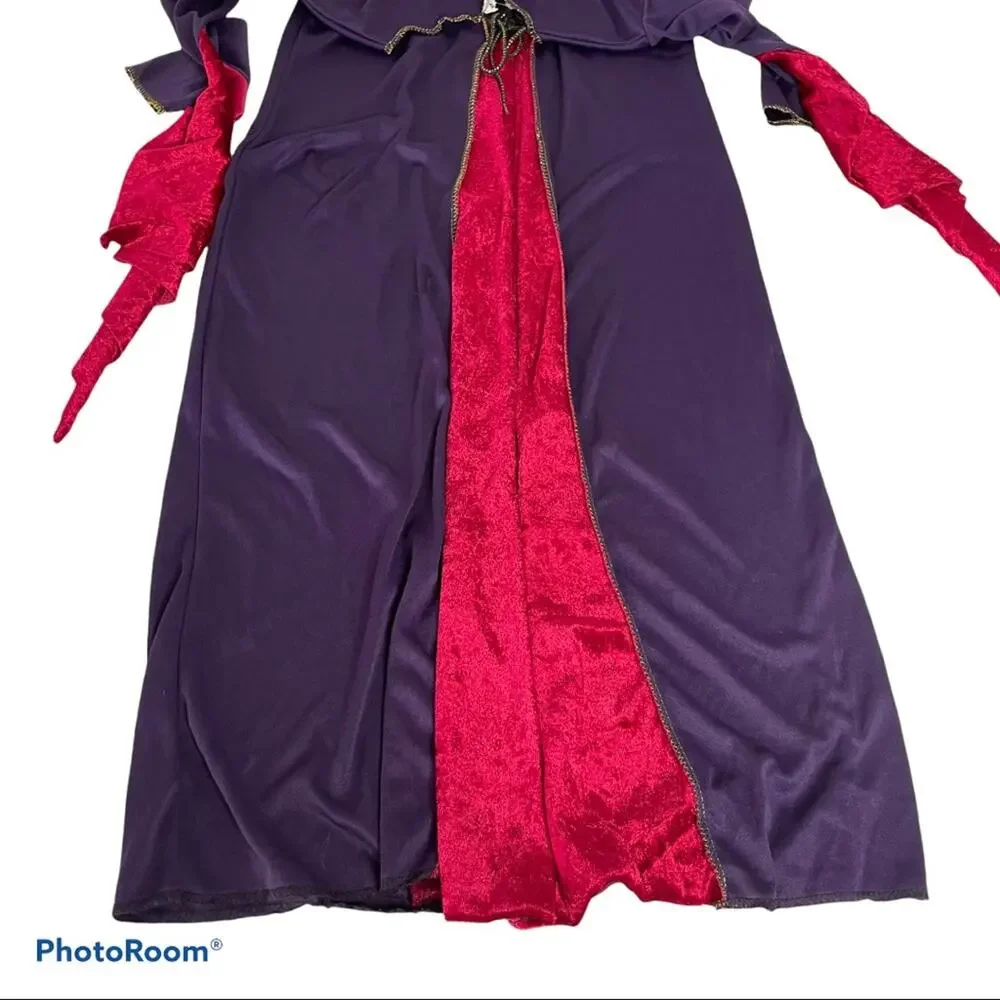 Halloween Girls Women's Size XL‎ Youth Costume Renaissance Dress